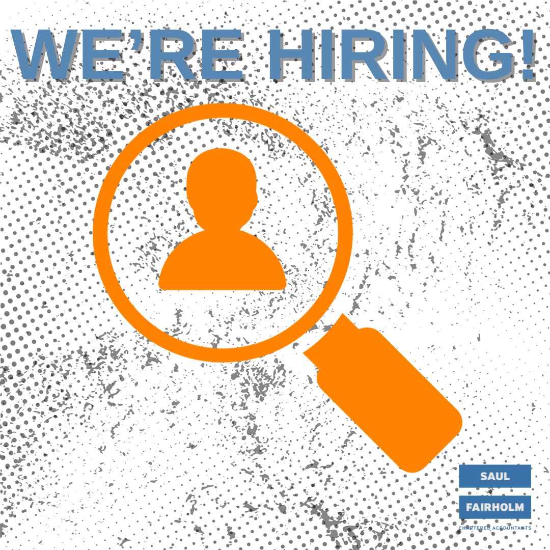 Our Lincoln practice is looking to recruit an experienced bookkeeper. 

Job description, key responsibilities &amp; benefits can be found on our website.

Interested in this role?

Apply now: saulfairholm.co.uk/vacancies