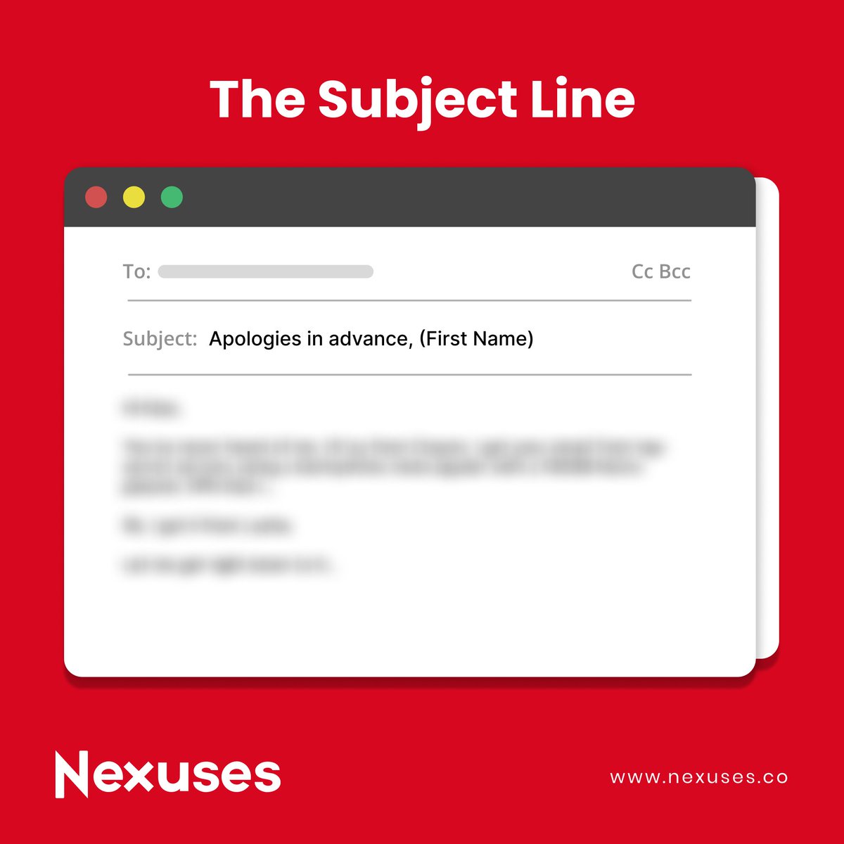 nexusesofficial's tweet photo. Subject line so hot, Coca-Cola just had to say yes!
Thirsty for the full pitch? Show some love💖 and holler “Pitch” below! https://t.co/JEDj26jmsr