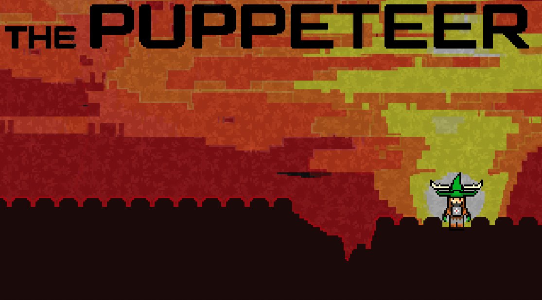 Puppets rejoice; The Puppeteer is offically RELEASED on Steam👾
store.steampowered.com/app/2434000/Th…