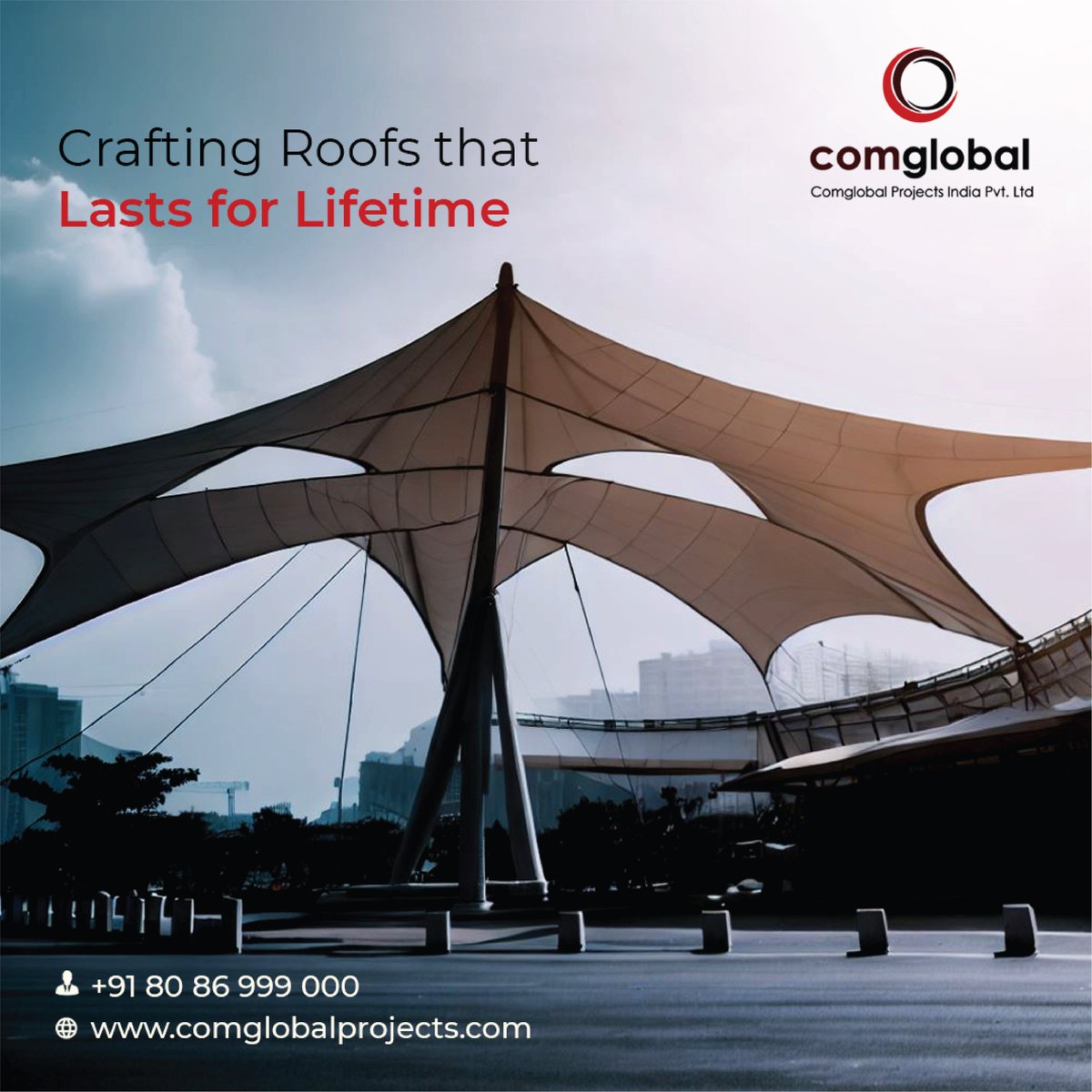 comglobal_'s tweet photo. At Comglobal Projects, we take pride in crafting roofs designed to withstand the test of time. Our commitment to excellence ensures that your investment in quality roofing will protect your home for generations to come.
#Construction #roofing #War2 #tensile #architecture https://t.co/lyHwDYugMB