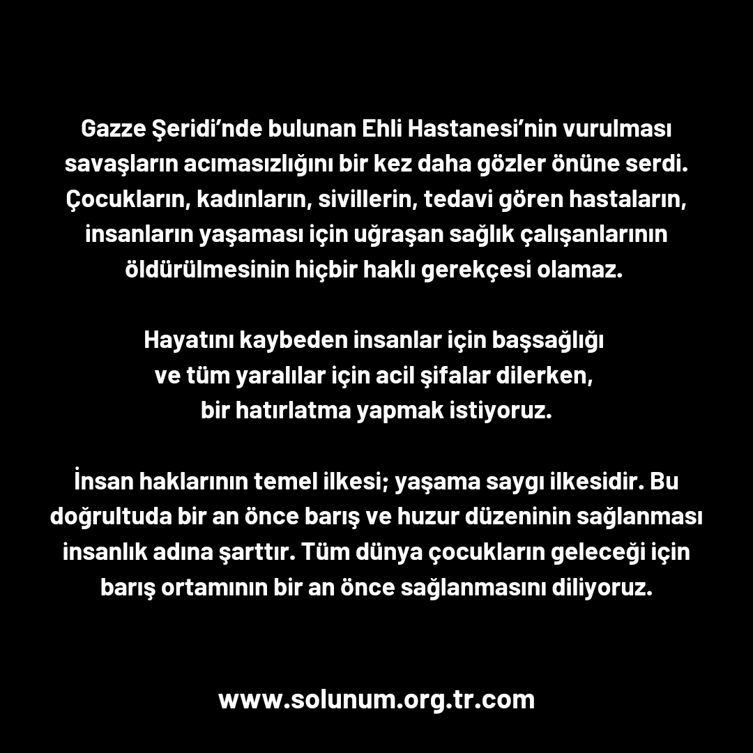 solunum's tweet photo. #savaşahayır #barış #peace #nowar #palestineisraelwar #PalestineIsrael https://t.co/zt2rYKP56Q