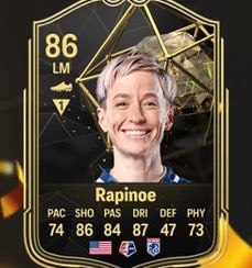 We will be discarding her if we pack her this week👋