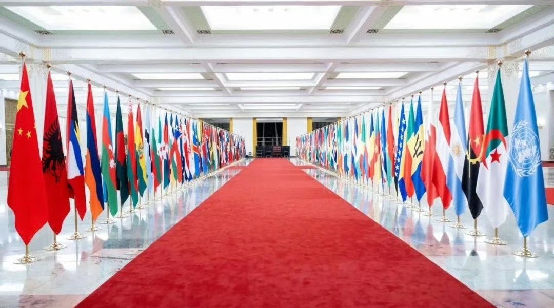 geopolitical tweet media