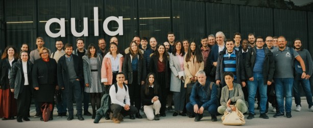 Partners of the <a href="/enflateproject/">ENFLATE</a> at their plenary meeting at the University of Geneva. Lots of great work taking place, with this innovative project, enflate.eu #IoT #DigitalTransformation #decarbonisation #greendeal <a href="/EIfI_Umbrella/">EIfI Umbrella</a>