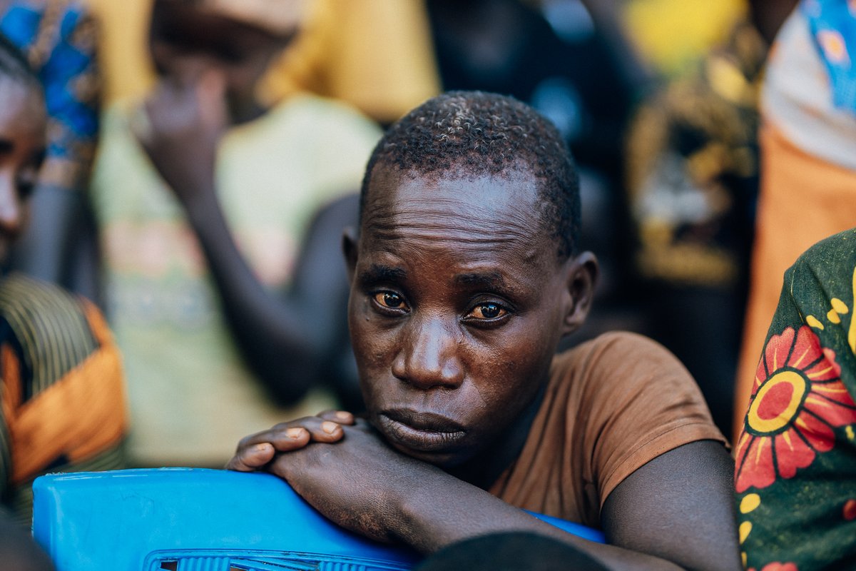 UNHCR Tanzania tweet media