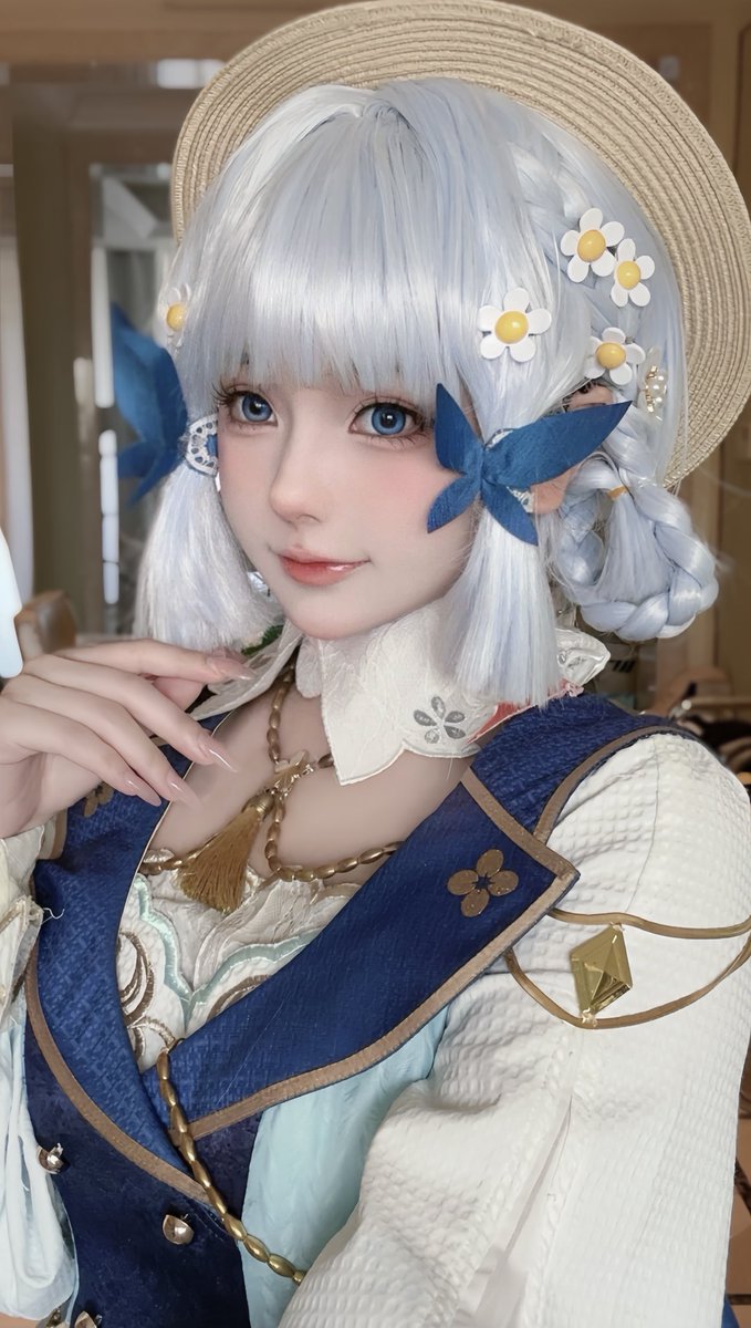 神里綾華👒 https://t.co/CXQeC34ItS