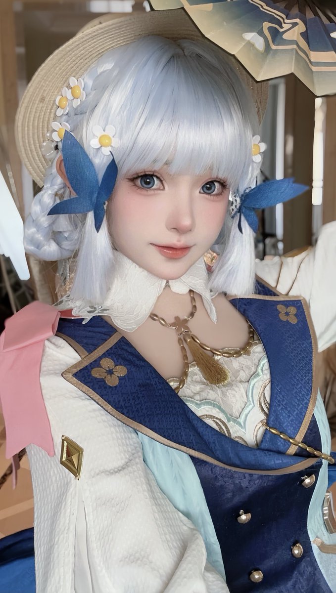 神里綾華👒 https://t.co/CXQeC34ItS