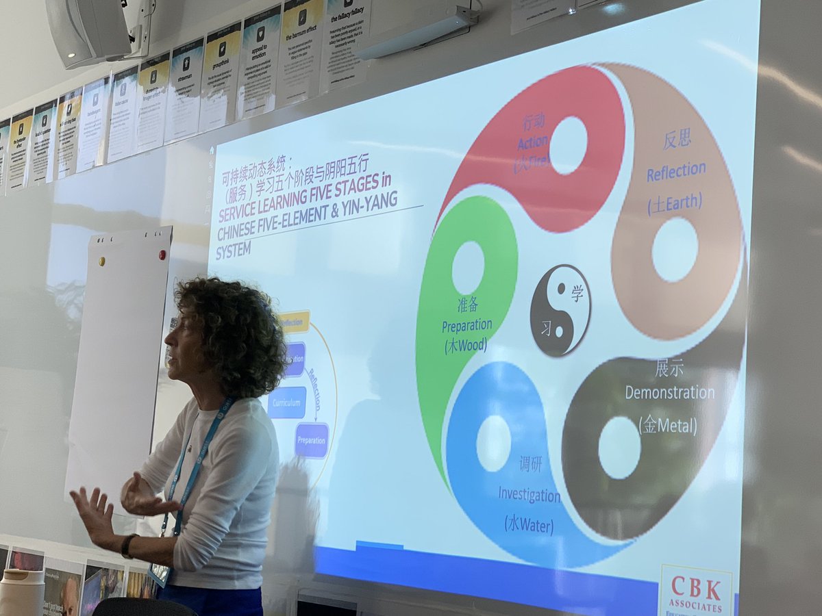 Sandra Chow tweet media