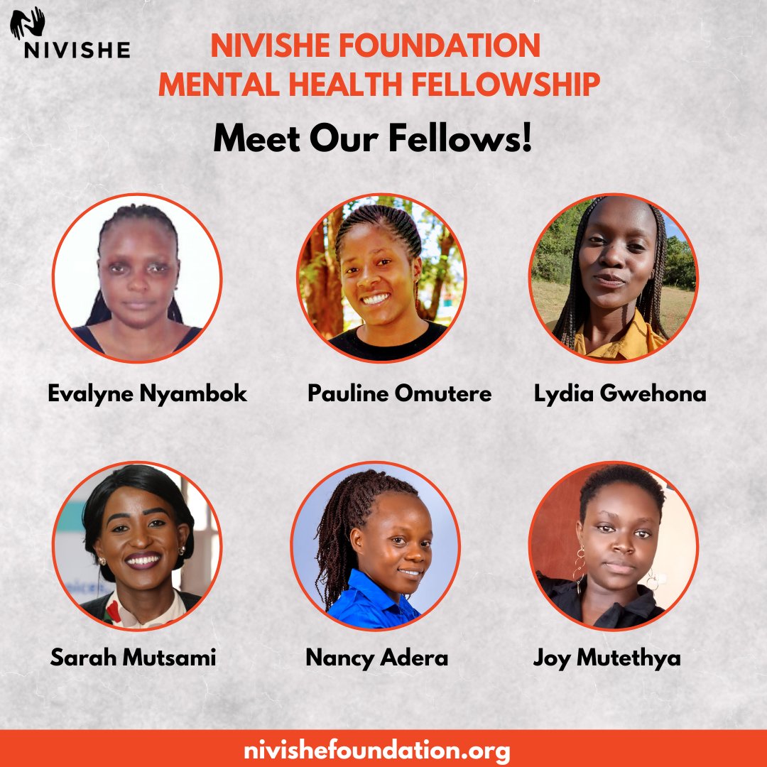 NivisheF's tweet photo. Did someone say Cohort 3? 
#NMFH #Nivishementalhealthfellowship ##mentalhealth #nivishefoundation https://t.co/wjgoZ00vyG