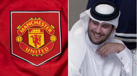 🇶🇦🚨Meeting at 12:00PM (Qatar time) between Sheikh Jassim and key Nine-Two foundation members to discuss how to approach the takeover after reigniting their approach 

Meeting 10AM UK Time! 
VERY private meeting, not a lot of details expected yet.

#MUFC