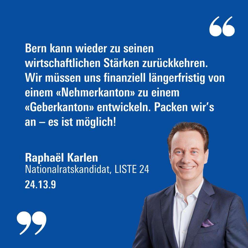 Raphael Karlen SVC tweet media