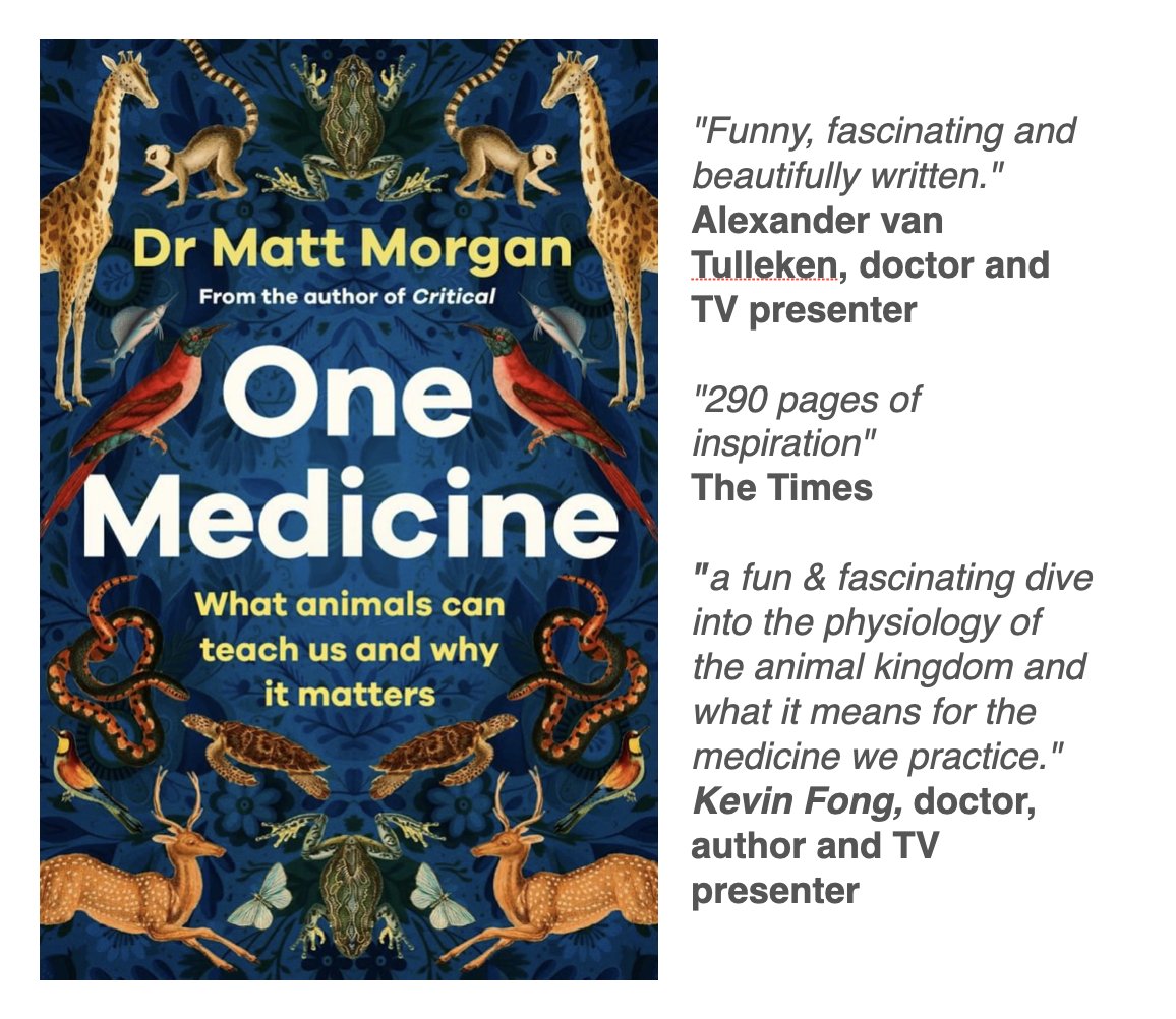 Dr Matt Morgan tweet media