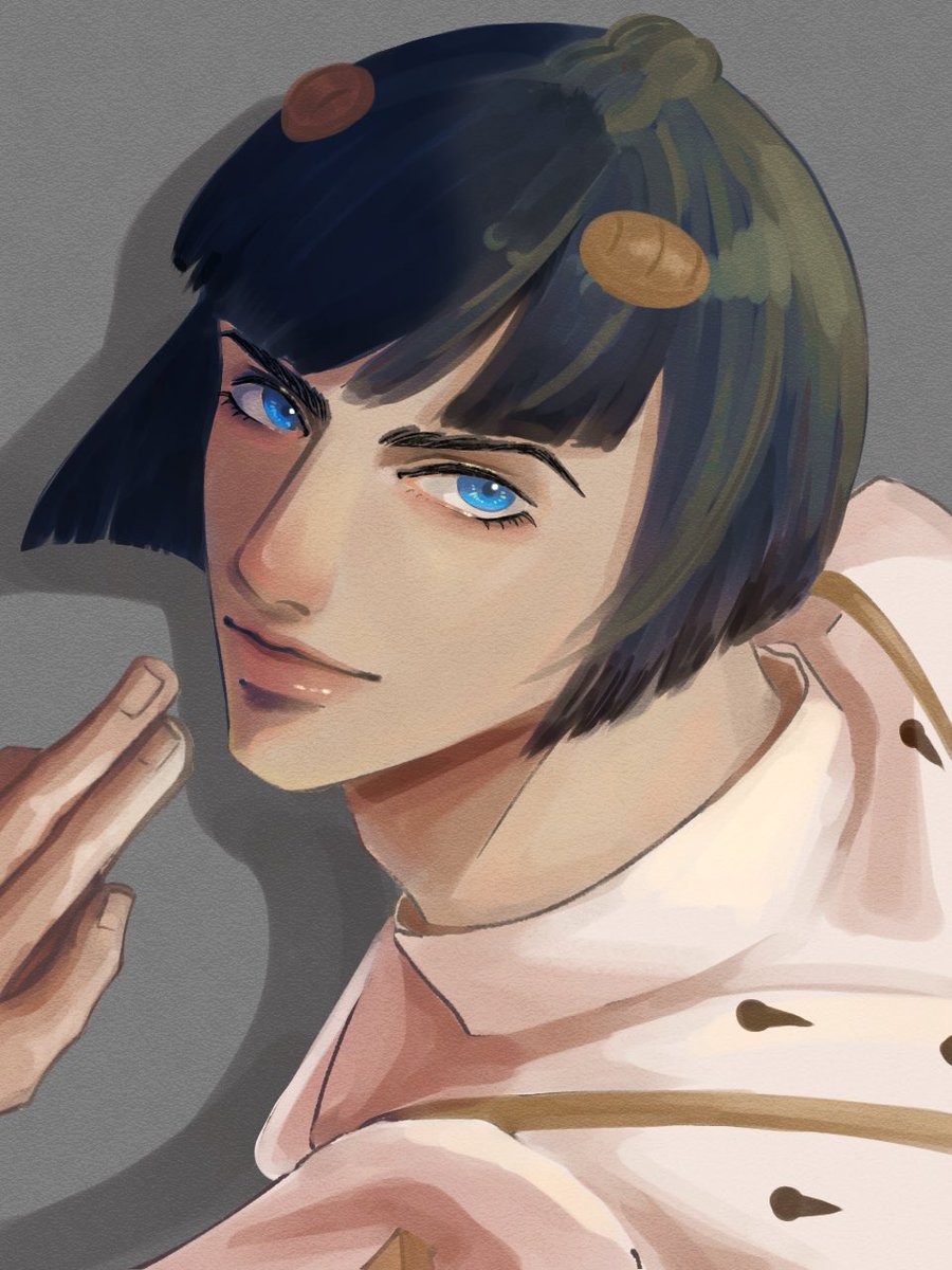 #jjbafanart 🤐❤️