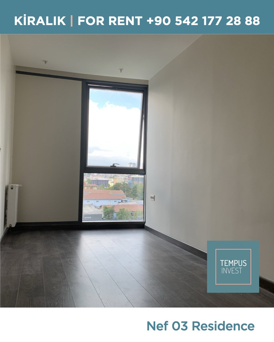 Nef 03 - 2+1 Klimalı Yüksek Kat Daire / 2+1 High Floor Apartment with AC. tempusinvest.com/listings/Nef-0… #nef03 #kiralık #daire #flat #rent 
#tempusinvest #tempus #consultancy #danışmanlık #investment #yatırım #realestate #gayrimenkul #property #mülk #investmentconsultancy