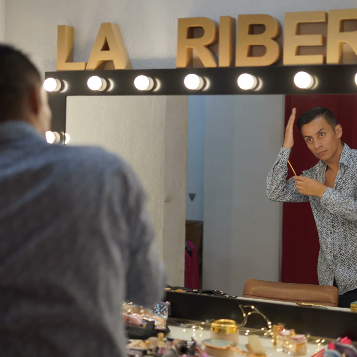 shirleydrag's tweet image. #outofdrag soy @maury9669 🙈🥰