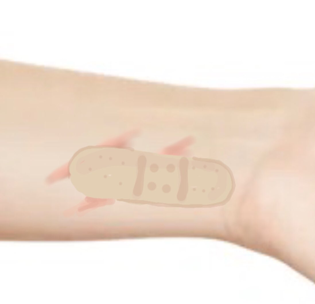 how do i  take care of scars in different weathers ?
a thread !