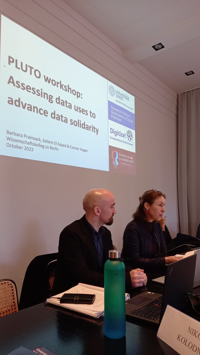 Digital Transformations for Health Lab (@dth_lab) on Twitter photo Today we’re participating in the 1st workshop to test out the new Public VaLUe Assessment TOol (#PlutoPV). 
We’ll explore how the public value of data use can be conceptualised and measured to advance #datasolidarity. 
lnkd.in/dTdP_t7W Today we’re participating in the 1st workshop to test out the new Public VaLUe Assessment TOol (#PlutoPV). 
We’ll explore how the public value of data use can be conceptualised and measured to advance #datasolidarity. 
lnkd.in/dTdP_t7W