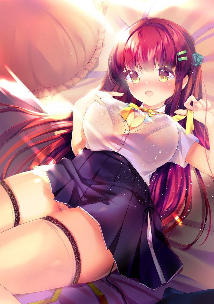 お気に入りのミニスカ😌
 #ミニスカートの日 