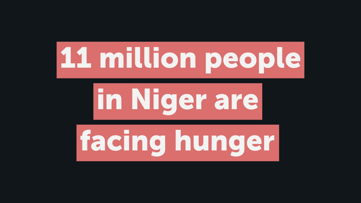 leprosytalk's tweet photo. After the coup in #Niger, the situation for ordinary people is dire. 11 million people are going hungry. Families affected by leprosy are starving. It costs £27.50 to feed a family affected by #leprosy for a month. Amid crisis, your love can save lives 👉 https://t.co/X05dIQCmfv https://t.co/ccNzeyJJw4