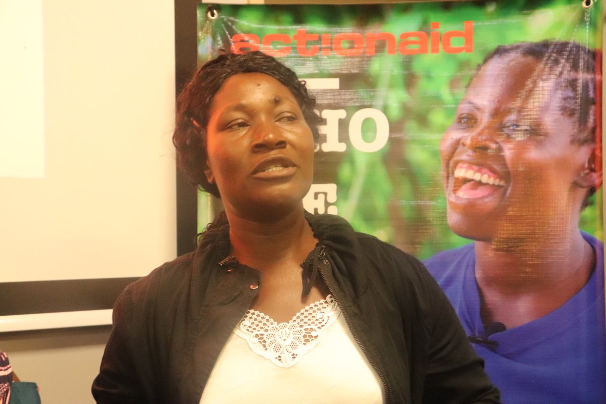 ActionAid Zimbabwe tweet media