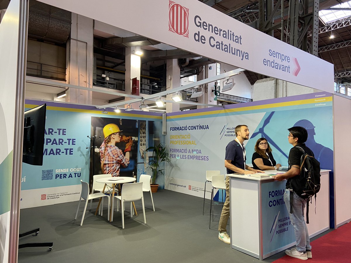 Formació contínua tweet media