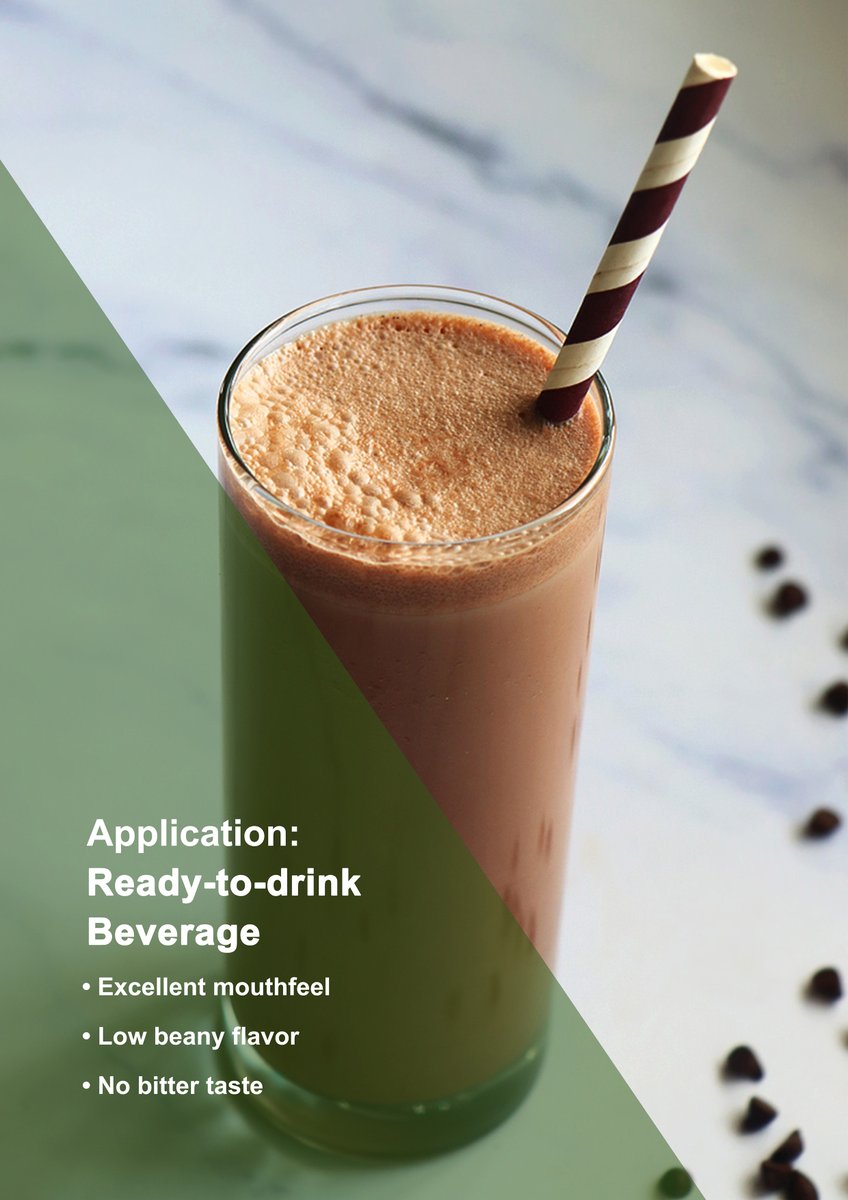 FPGROUP1's tweet photo. Isolated Soy Protein

Application: Ready-to-drink Beverage

• Excellent mouthfeel 
• Low beany flavor
• No bitter taste

#soyprotein #isolatedsoyprotein #drink #Beverage https://t.co/IT4k5pT4FP