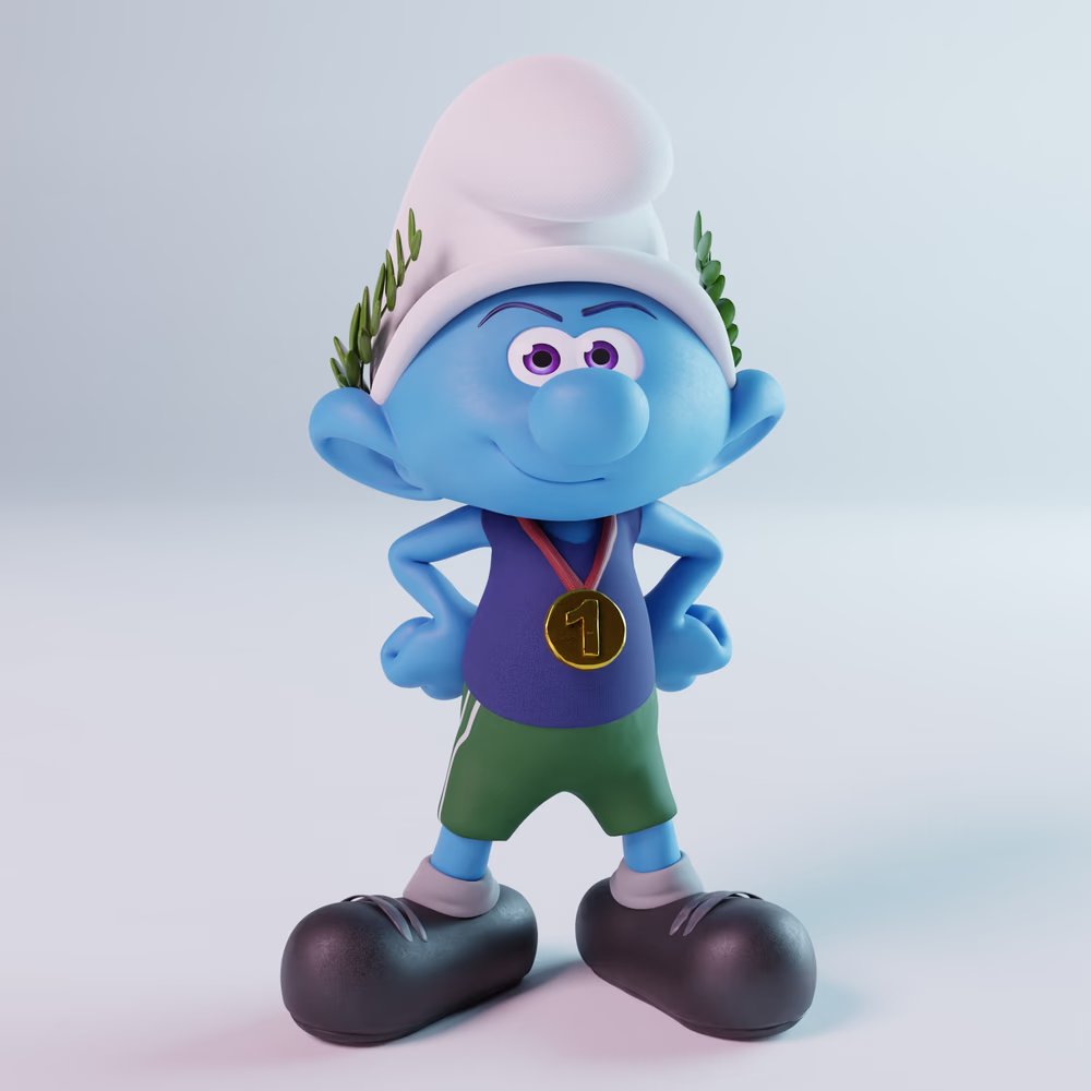 The Smurfs' Society (@SmurfsSociety) / X