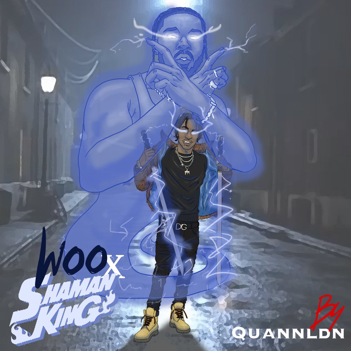 QuannCollection's tweet photo. @crazyclipsonly follow my account for the chance to win a commission piece ⚔️

#quanncollections https://t.co/9QdbQqEoVA