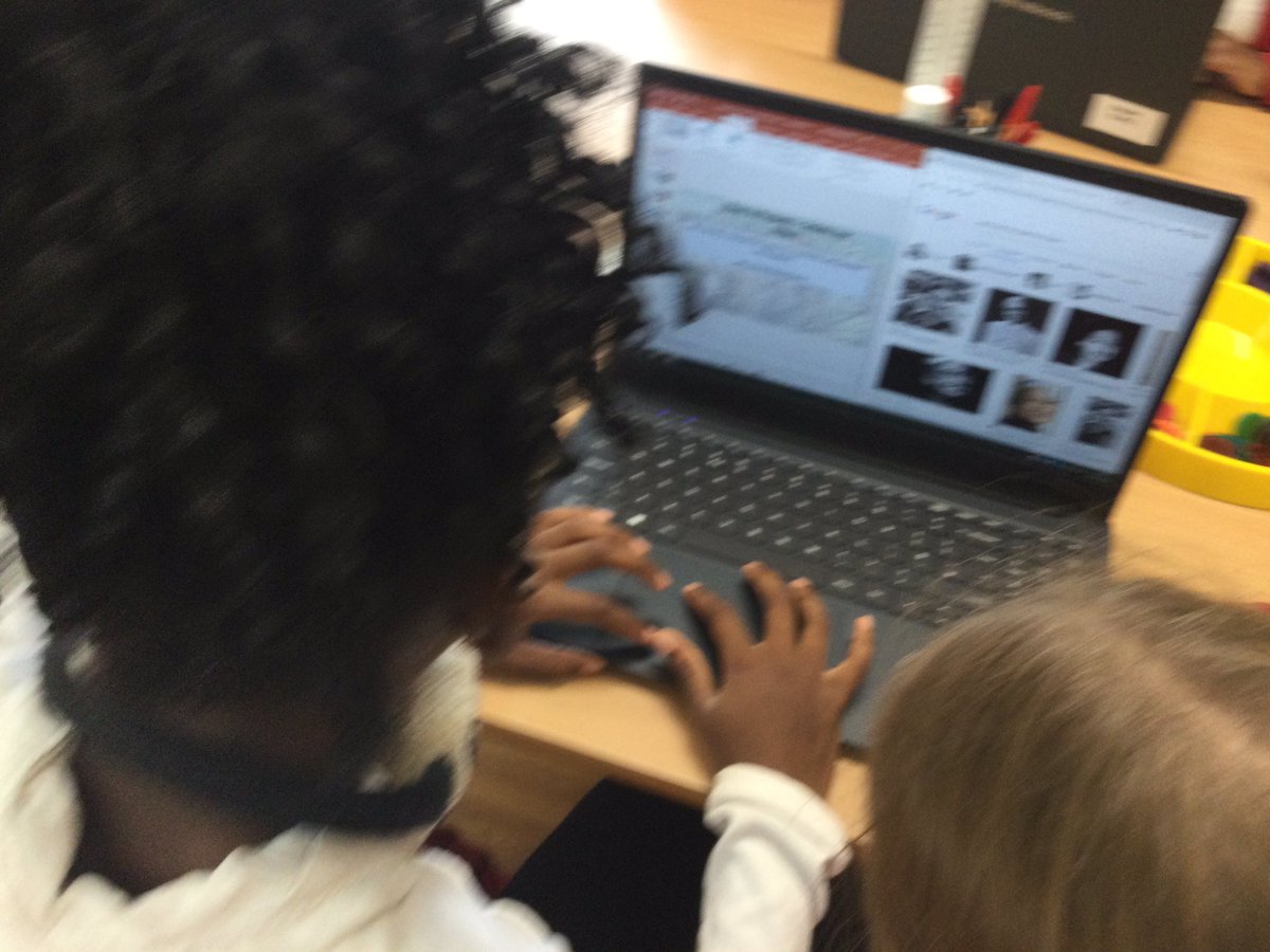 This morning, Year 6LM have been researching and creating PowerPoints about incredible and influential women for Black History Month’s theme Salute our Sisters. Look out on the website for some examples of our work.
