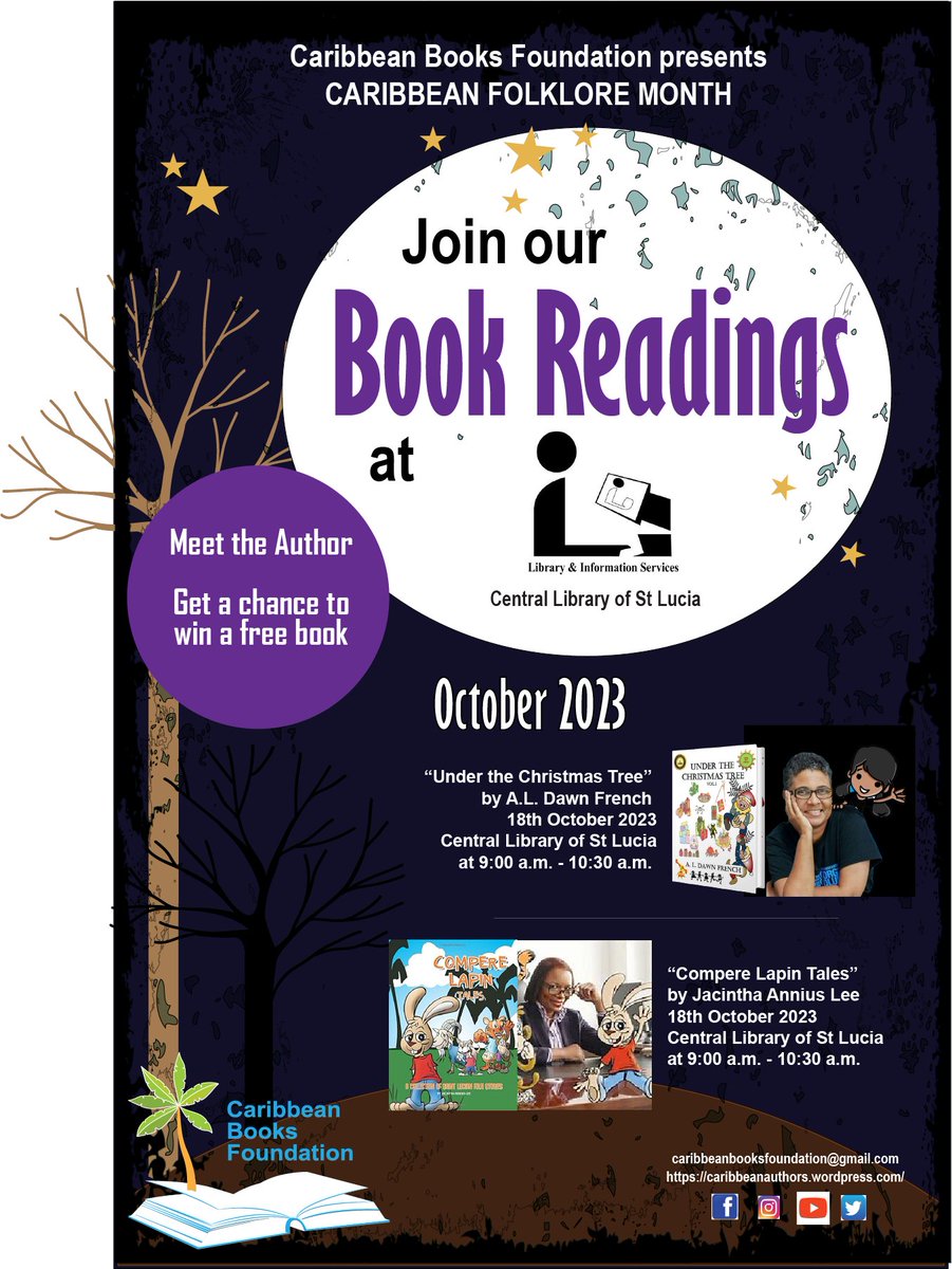 Caribbean Books tweet media