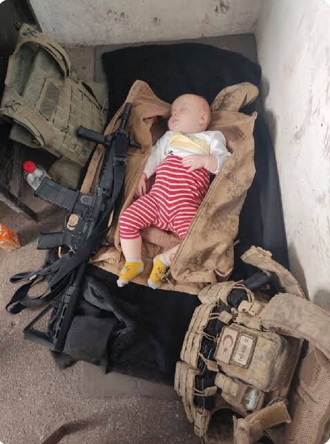 “Dünyanın hiçbir ordusunda yüreği seninkinden daha temiz, daha sağlam bir askere rastlanmamıştır."