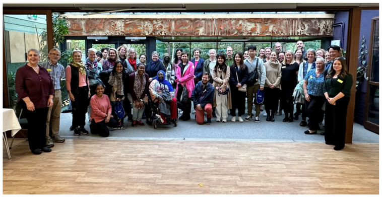 NHSGGC's tweet photo. There was international praise for the #NHSGGC's Queen Elizabeth National Spinal Injuries Unit during a visit by #ISCOS2023. Many thanks to all involved.
Read more here: https://t.co/aMYaSeBxhO
#QEUH #QENSIU #ISCOS @ISCoSmeetings @JournalSCI https://t.co/IGp5ghVQNs