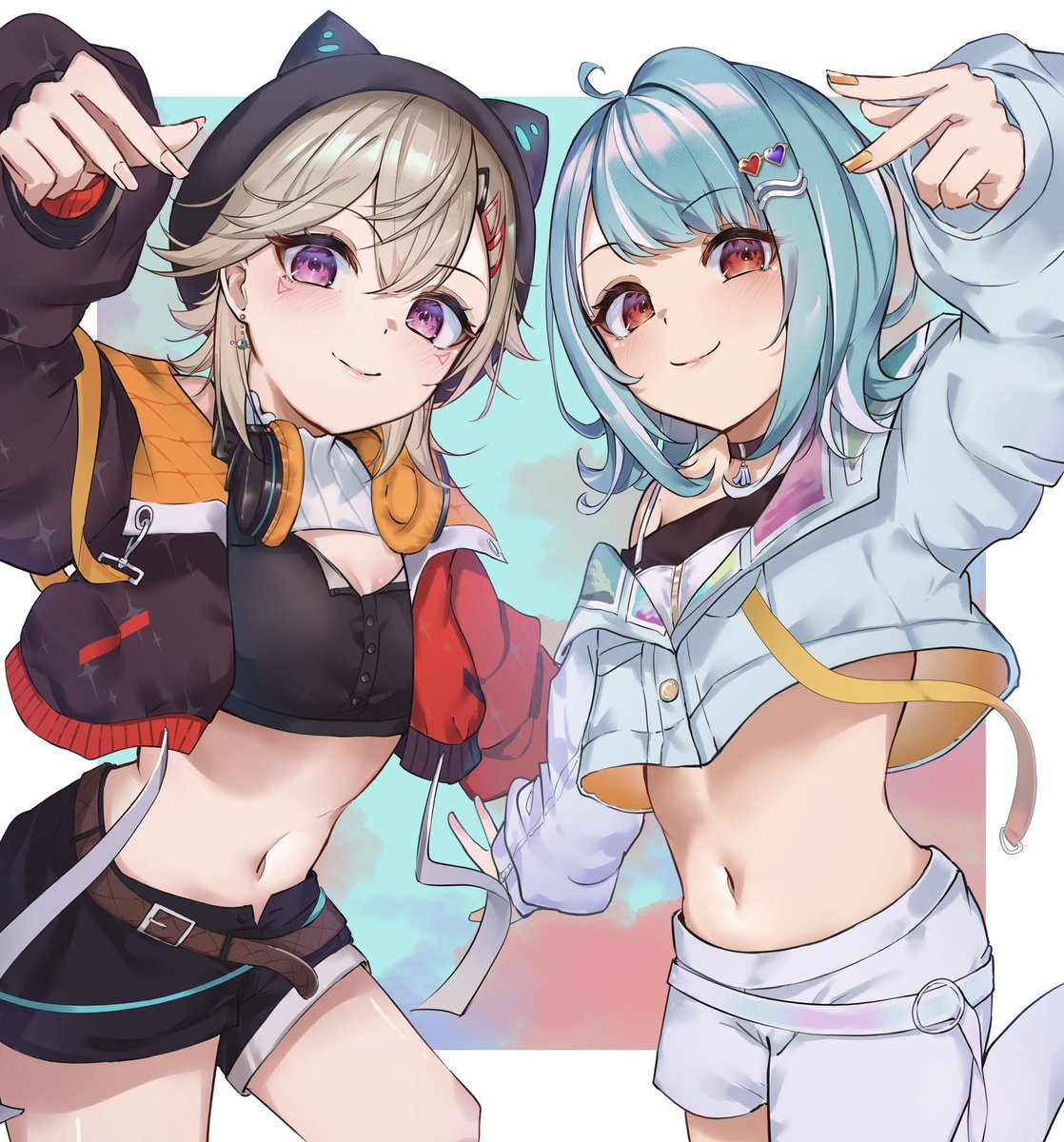 めとらむち3Dおめでたyeah
#引き小森画
#らむねはいか画