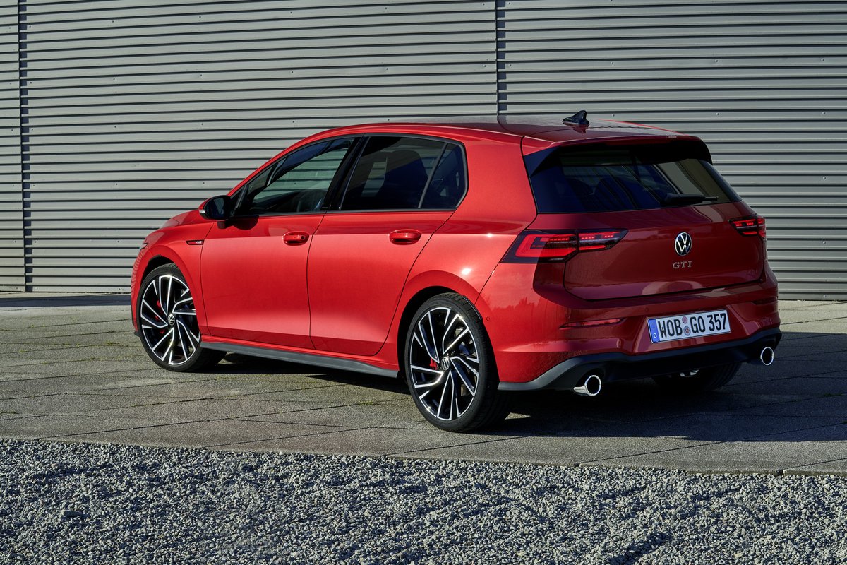 Carbuyer has awarded the Volkswagen Golf GTI the ‘Best Used Hot Hatchback’ for 2024. 🏆​ ​ As @CarbuyerUK puts it, ‘the GTI has been delivering the winning formula’ with 45 years and eight generations under its belt – it’s legacy is truly unmatched.​ ​ *optional equipment shown.