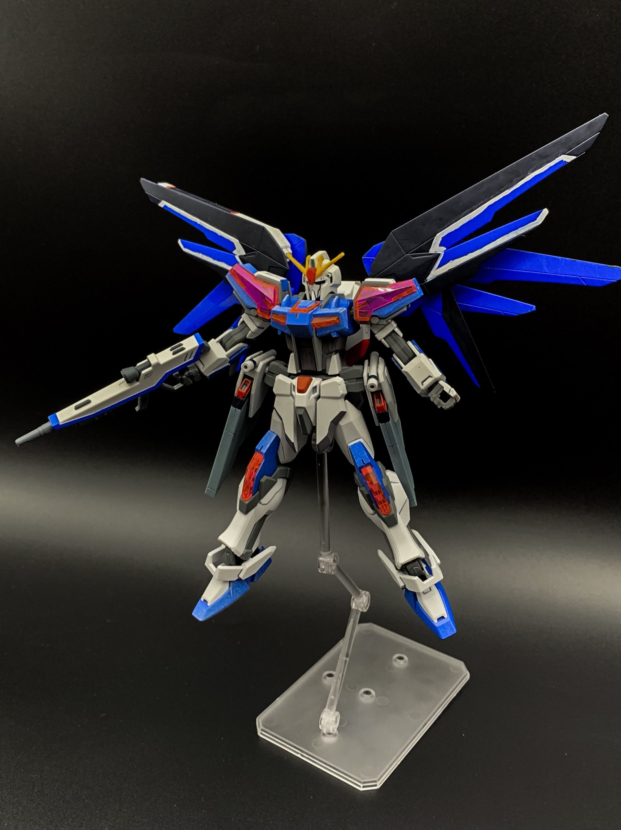 ENTRY GRADE ビルドストライク エクシードギャラクシー