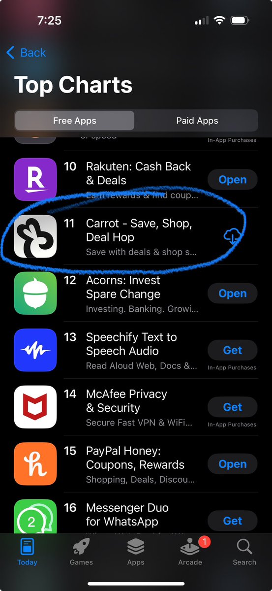 Bye bye PayPal/honey, we see you Rakuten. 🎊🎊