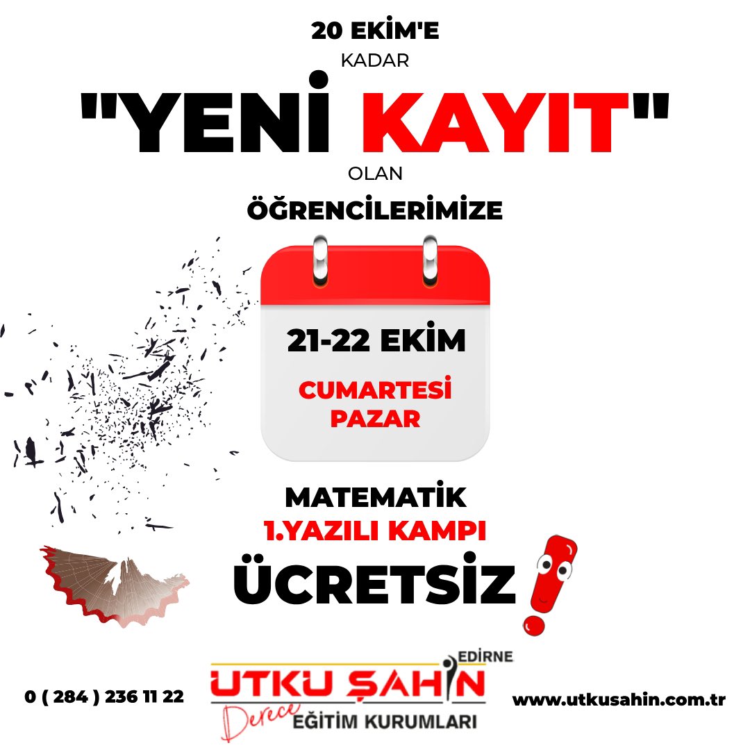 UtkuSahinEgitim's tweet photo. Hedefi yüksek olanlar! 
#edirne 
#utkuşahineğitimkurumları 
#edirnesüleymandemirelfenlisesi https://t.co/FVEm9vBFfV