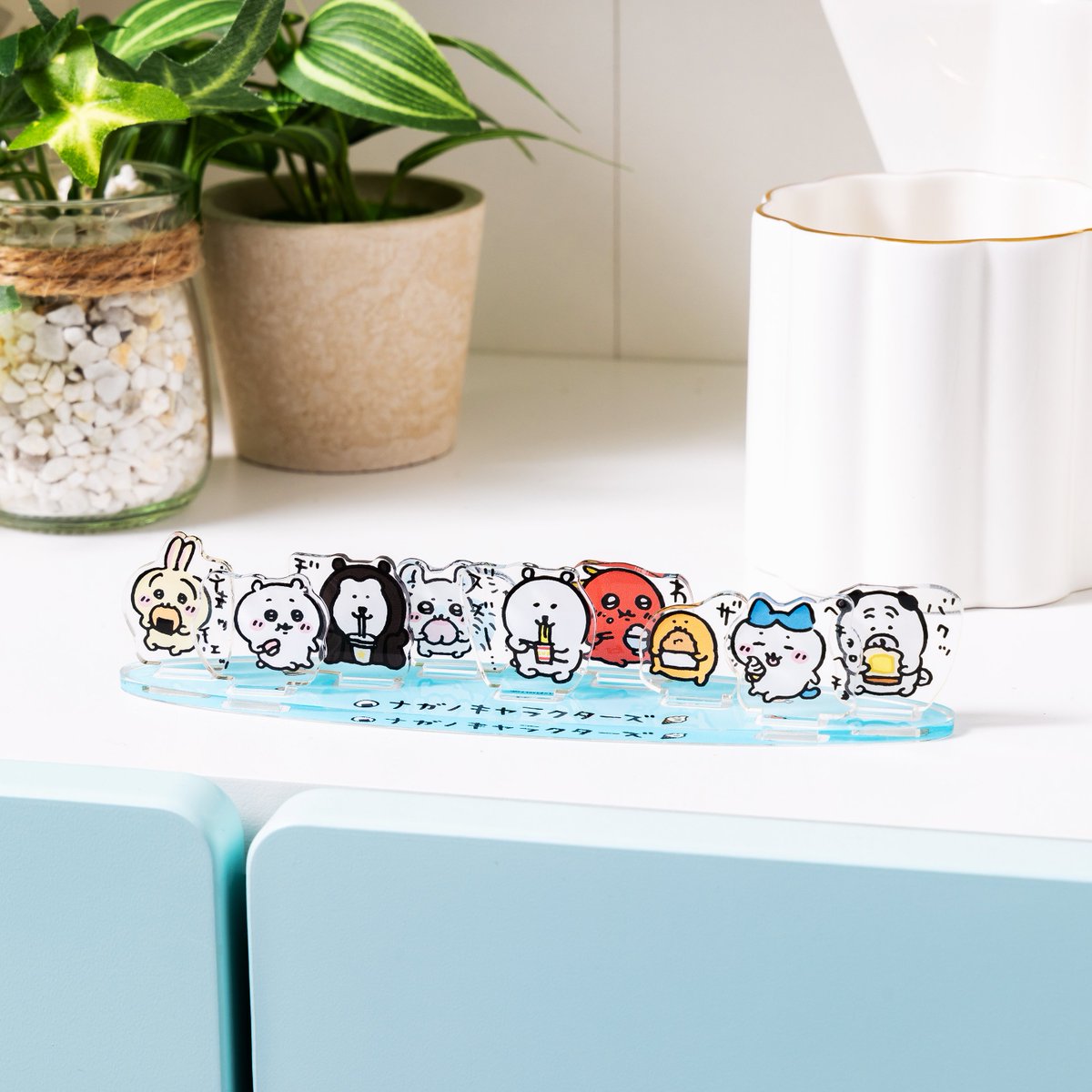 🍴新商品🍴 『#マレーグマ が褒めてくれるアクリルスタンド』 『食べ