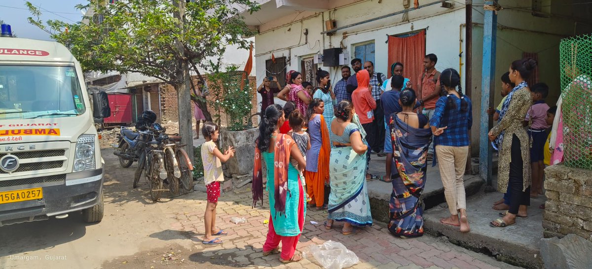 District malaria office valsad tweet media