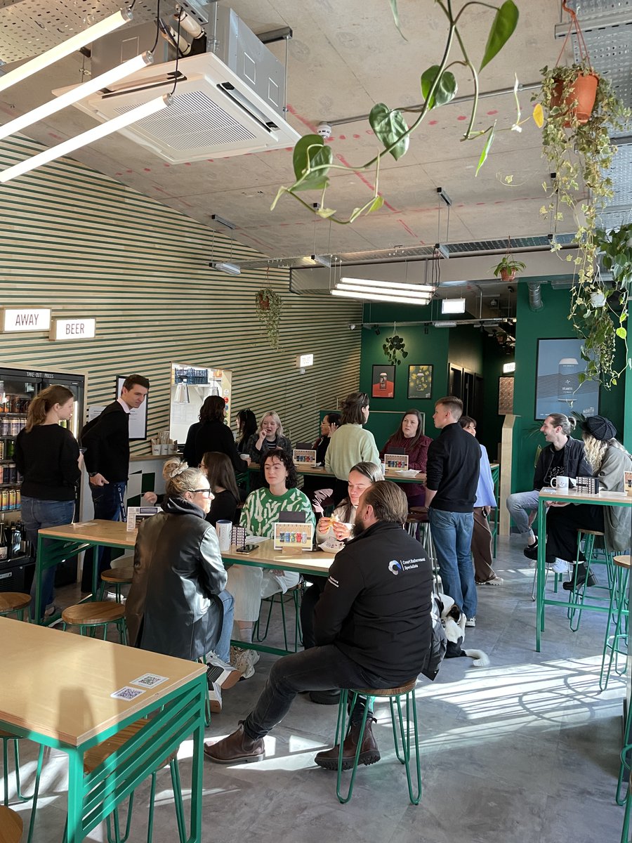 Are you ready for an inspiring morning of networking with local professionals? Look no further! Join us at our vibrant taproom on the 1st of November.

And here's the best part – breakfast is on us!

fixr.co/event/breakfas…