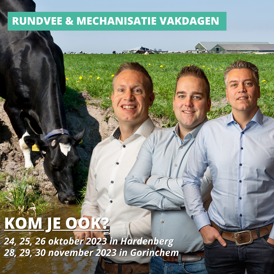𝐒𝐮𝐛𝐯𝐞𝐧𝐭𝐢𝐨𝐧 𝐀𝐠𝐫𝐚𝐫𝐢𝐬𝐜𝐡 𝐚𝐚𝐧𝐰𝐞𝐳𝐢𝐠 𝐨𝐩 𝐝𝐞 𝐑𝐮𝐧𝐝𝐯𝐞𝐞 &amp; 𝐌𝐞𝐜𝐡𝐚𝐧𝐢𝐬𝐚𝐭𝐢𝐞 𝐕𝐚𝐤𝐝𝐚𝐠𝐞𝐧 (𝐑𝐌𝐕) 𝐇𝐚𝐫𝐝𝐞𝐧𝐛𝐞𝐫𝐠 𝟐𝟎𝟐𝟯. 🐄🚜

👉🎫 Bestel je gratis entreekaart via onze link.
#RMV #Hardenberg #subsidie