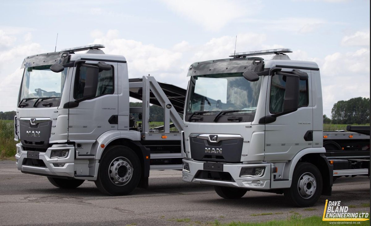 Dave_Bland_Eng's tweet image. Experience the difference with Dave Bland Engineering Ltd. with over 30 years in the industry, we're experts in building high quality, reliable recovery vehicles. want to learn more? Send us a dm or email sales@davebland.co.uk

#DaveBlandEngineering #RecoveryVehicles