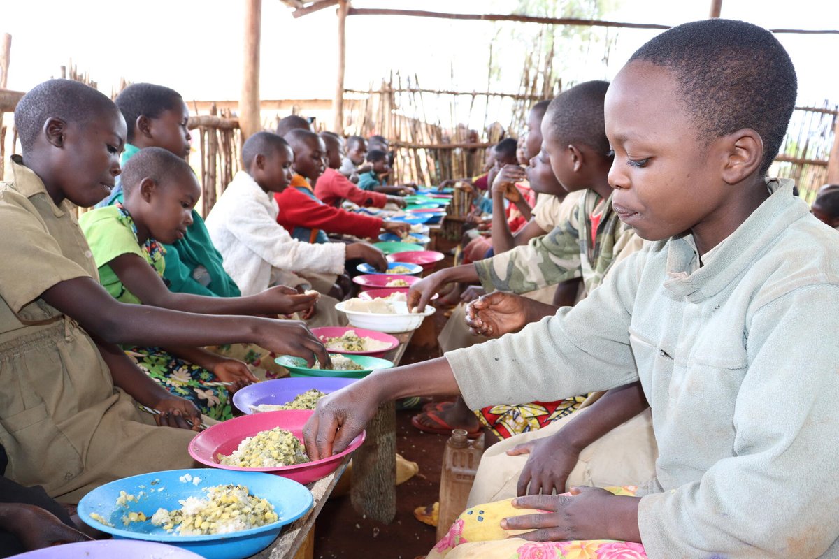 Our President, @andrewmorley0 joins @SchoolMeals_ Coalition at the #GlobalSchoolMealsSummit in #Paris to share our progress in supporting governments to improve #SchoolMeal.

Will you join us? 👉 bit.ly/46w040B