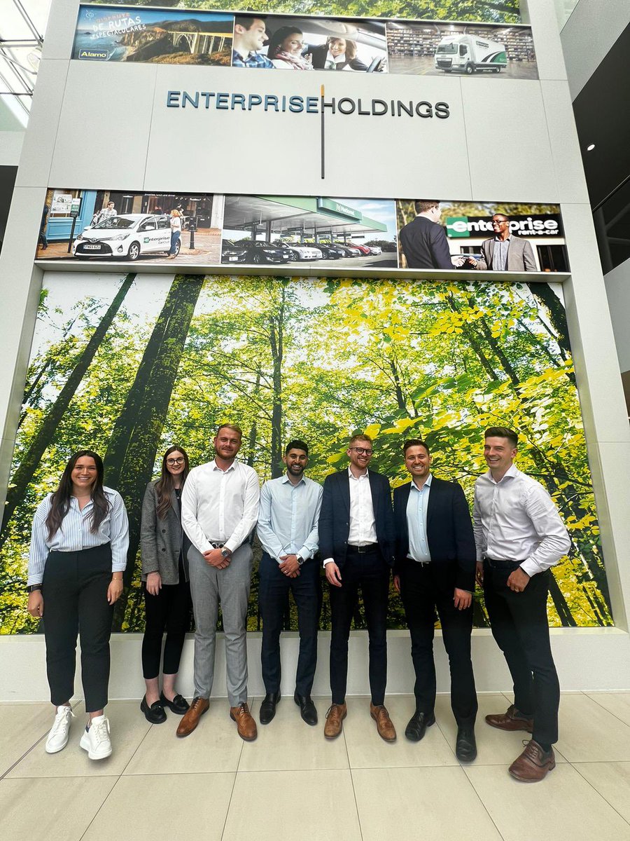 Christopher Corkhill (@eracchrisc) on Twitter photo Great to be at the European HQ for ERAC with all the branch managers of airports in Europe!
Some great takeaways to take back to implement back at the branch!
<a href="/hammadiltaf/">Hammad Iltaf</a> <a href="/kierancregan/">Kieran Cregan ππ</a> Great to be at the European HQ for ERAC with all the branch managers of airports in Europe!
Some great takeaways to take back to implement back at the branch!
<a href="/hammadiltaf/">Hammad Iltaf</a> <a href="/kierancregan/">Kieran Cregan ππ</a>
