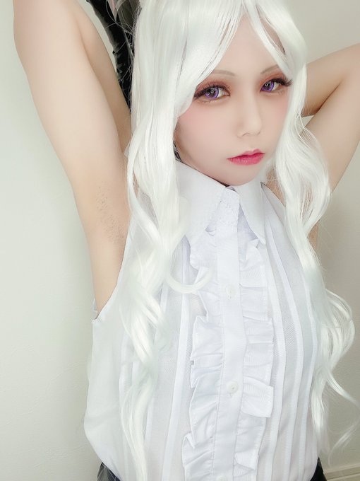 Twitterのコスプレ画像20