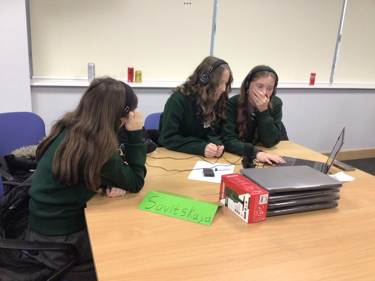 Firhouse_cc's tweet image. As part of #STEMweek and #mathsweek Ms McCormack and some TY girls attended the first day of their STEM Passport Inclusion programme at AMD (Advanced Micro Devices).

They had a fantastic day and thoroughly enjoyed the coding aspect of the day, they are the coders of the future.