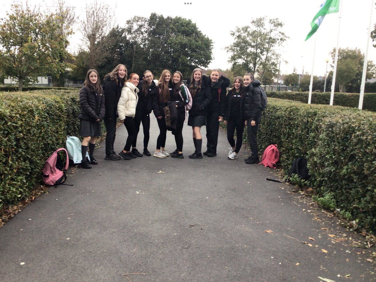 Firhouse_cc's tweet image. As part of #STEMweek and #mathsweek Ms McCormack and some TY girls attended the first day of their STEM Passport Inclusion programme at AMD (Advanced Micro Devices).

They had a fantastic day and thoroughly enjoyed the coding aspect of the day, they are the coders of the future.