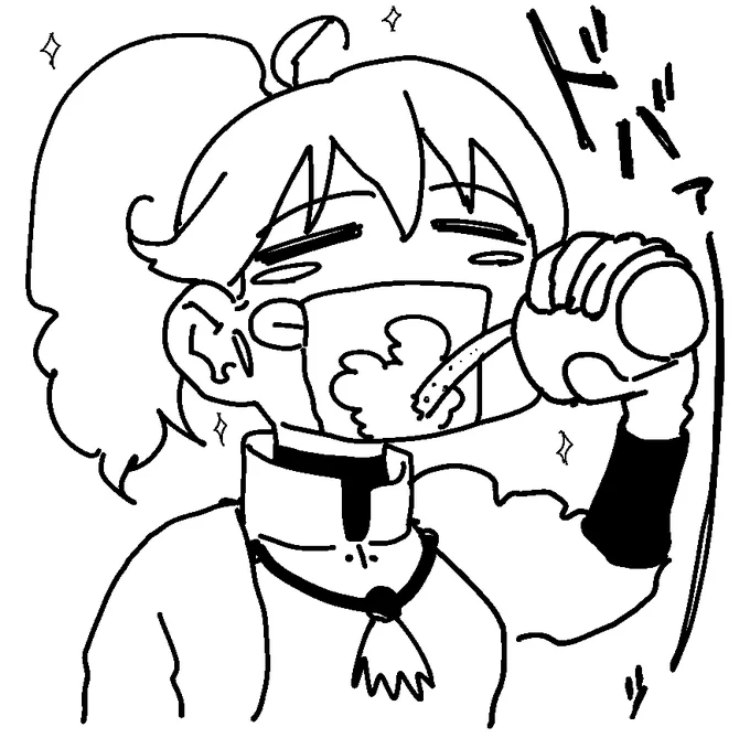 @Susanohahx これはいい酒だ🍺 