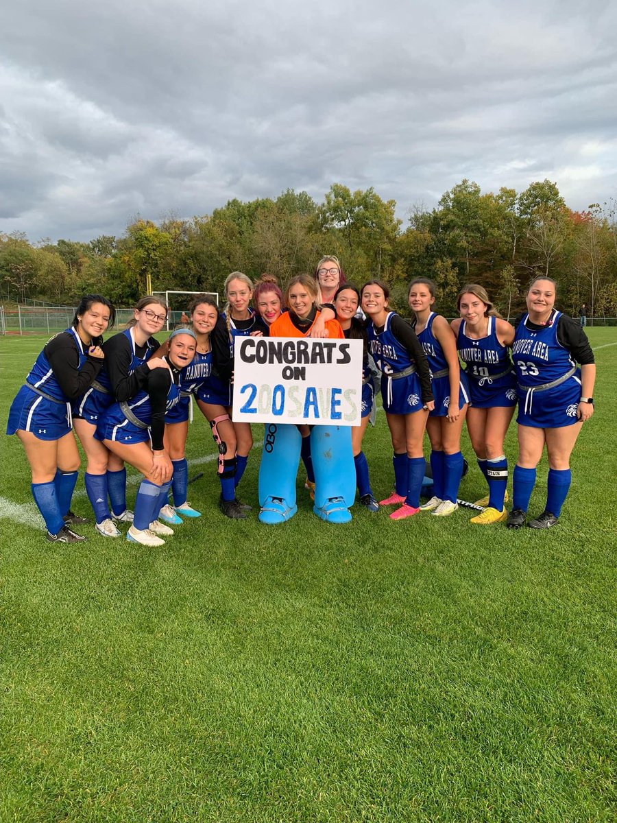 Hanover Area Athletics tweet media