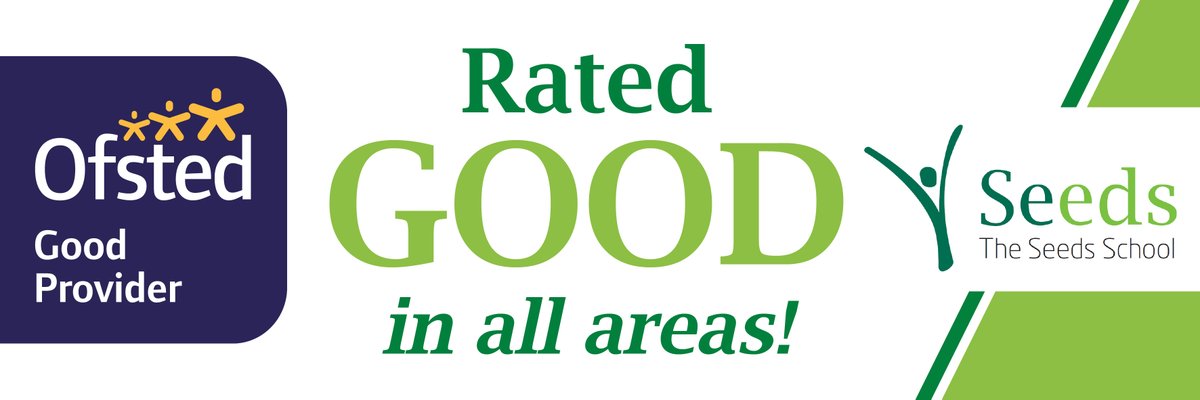 We are so incredibly proud of all our students and staff who made this achievement possible. Why not read our latest report and a message from our Headteacher here - the-eds.org